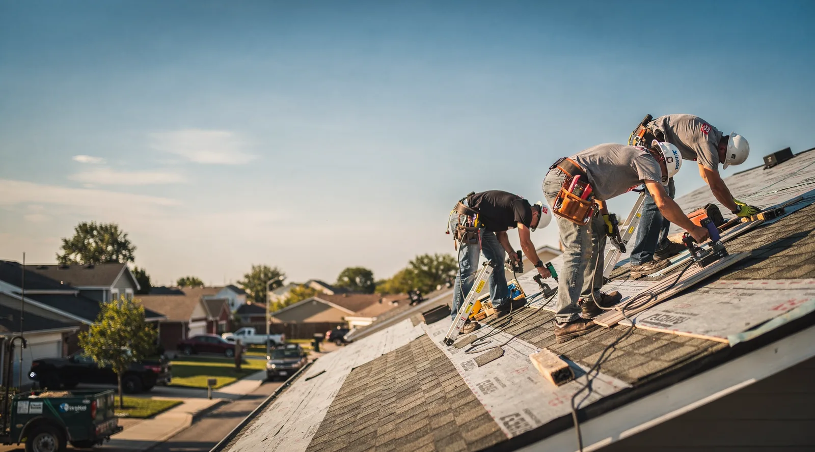 Roof Repair in Clearbrook, MN near me